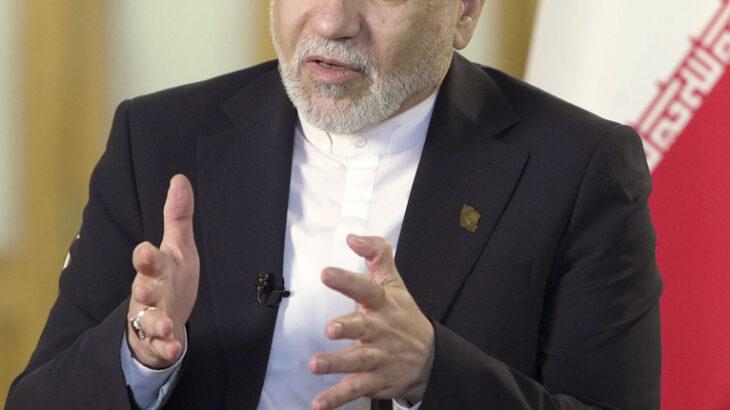 「日本船のホルムズ海峡通過を認める用意がある」　イラン外相が明言