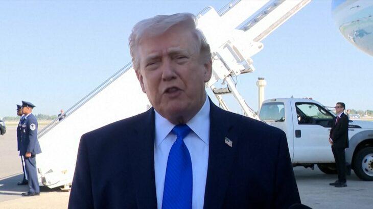 【国際】インサイダーか?米先物市場で謎の巨額取引　トランプおやびんの「攻撃5日間延期」発表15分前に“完璧な取引”