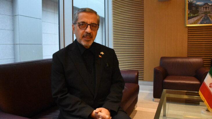 【朗報】日本ガチで期待されてしまう　イラン「日本には停戦させる能力がある」