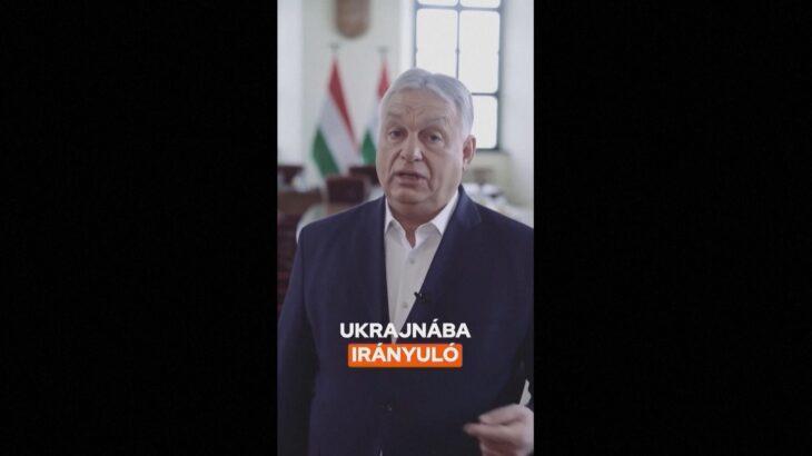 ハンガリー、ウクライナ向け天然ガス供給停止　オルバン首相「ウクライナが原油を供給しない限りハンガリーからガスは供給されない」