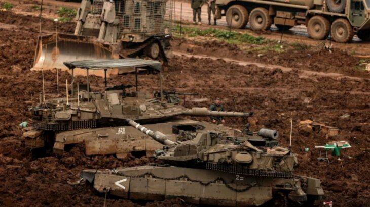 イスラエル軍トップ、軍の負担増を閣僚に警告「自滅する」