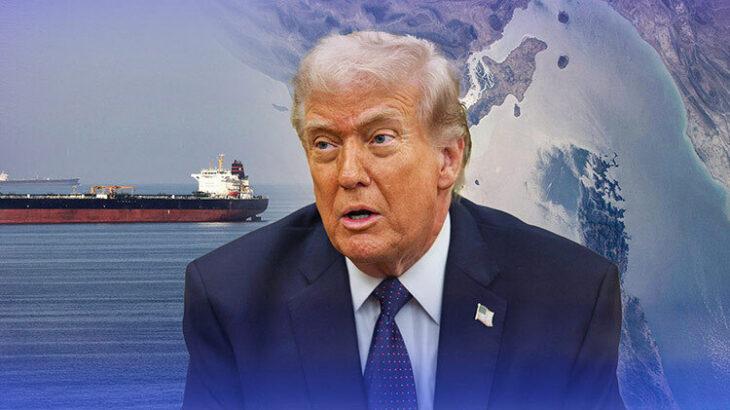 【国際】「ホルムズ海峡」→「トランプ海峡」　トランプ大統領が改称を検討