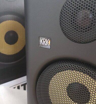 【画像】女だけどKRKのスピーカー買ったｗｗｗｗｗｗ