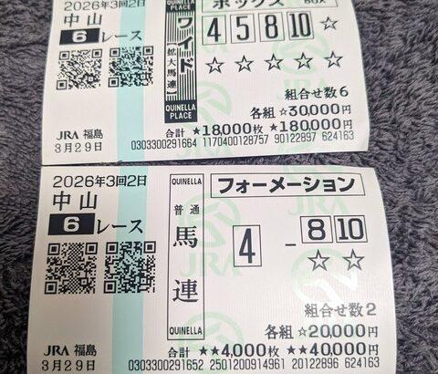 【画像あり】ワイ、「JRA」にハメられて大金を失ってしまう・・・