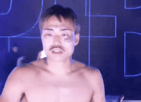 【悲報】芦澤竜誠、ブレイキングダウンで全てを失う