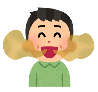 歯周ポケット臭すぎワロタwwwwwwwwwww