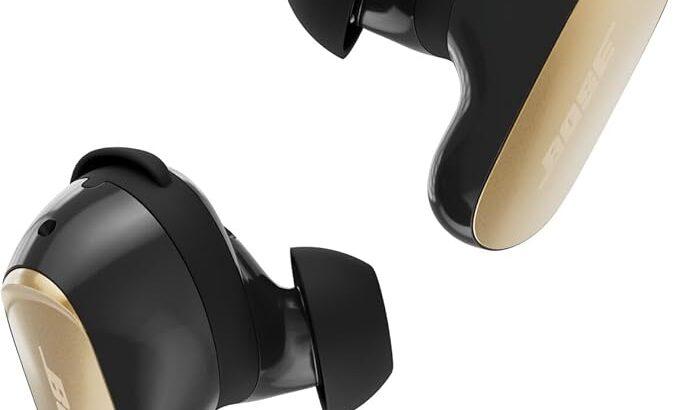 BOSEのこのイヤホン、激安すぎん！？😳