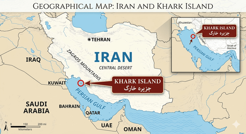 トランプ米大統領、カーグ島占拠を検討　地獄が始まる😱