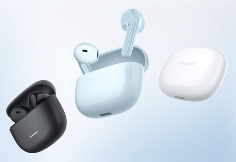 【朗報】Xiaomi、2千円ちょいのコスパ最強イヤホン「REDMI Buds 8 Active」発売