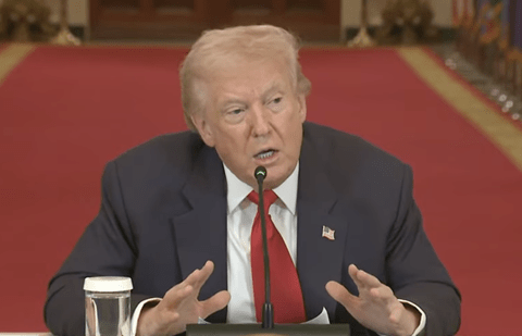 【悲報】トランプ大統領「イランよ、無条件降伏しろ」