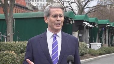 アメリカ財務省､ロシア産原油の購入を一時的に認める制裁緩和を発表