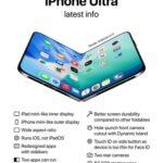 Appleユーザーが待ち焦がれる折りたたみの｢iPhone Ultra(Fold)｣､安いかもしれない 256GBが約30万円か