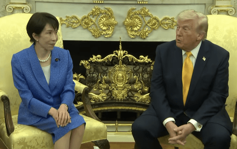 【悲報】高市早苗のヤバさ、世界中に生中継されてしまう。終わりだよこの国