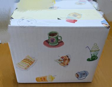 【画像】コメダからなんか届いた