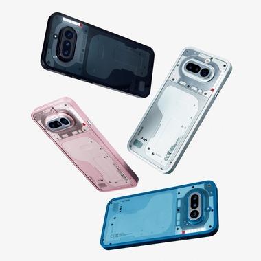 Nothing､3月5日に発表するスマホ｢Phone(4a)｣のカラバリ全色の画像と実機を公開
