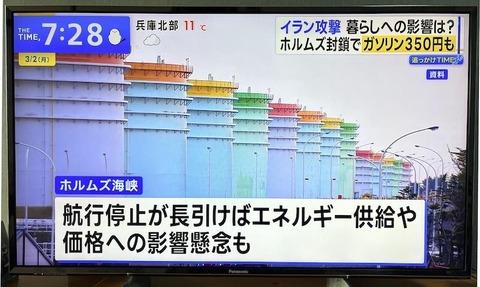 【悲報】ガソリン「350円」時代到来へｗｗｗｗｗｗ