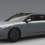 【悲報】ソニーとホンダ、EV開発中止を発表