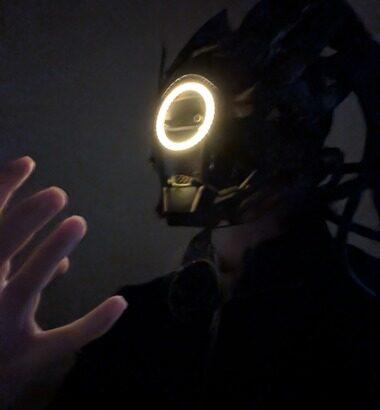 かっこいいマスク買ったった（想像の5倍かっこいい）ｗｗｗｗｗｗｗｗｗｗｗ