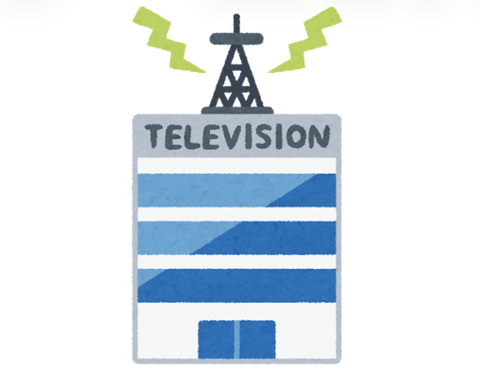【オールドメディア】これからテレビが復活する方法
