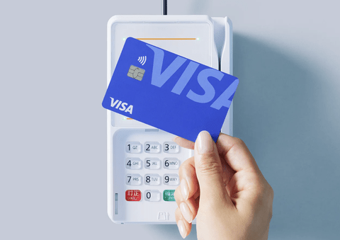 クレカのタッチ決済ってもう十分に普及したよな