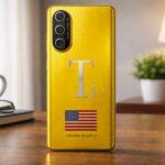 完全米国製愛国スマホ「Trump T1 Phone」、外国製・価格2倍になりガチ発売に！！！