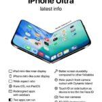 【朗報】折りたたみiPhone、意外と安いかも知れない