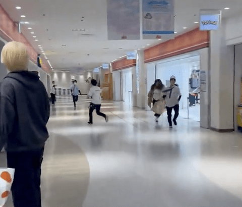 ポケセン容疑者、被害者と自身を交互に刺しまくっていたと判明