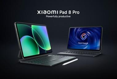 8sGen4搭載タブレット｢Xiaomi Pad 8｣と8Elite搭載の｢Xiaomi Pad 8 Pro｣のグローバル版が発表