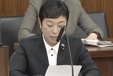 【正論】辻元清美さん「ChatGPTから『あなたはずっと戦ってきました。この時代にあなたがしっかり立っていることこそが役割』と言われた」