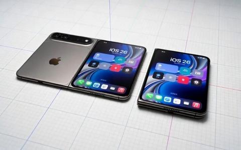 【朗報】折りたたみiPhone、意外と安いかも知れない