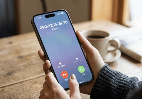 【悲報】ケータイのテル番が「090」から始まるやつ、すべからくおっさん