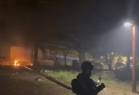 アメリカの戦力が10、日本の戦力を8とした場合、イランってどの程度なの？