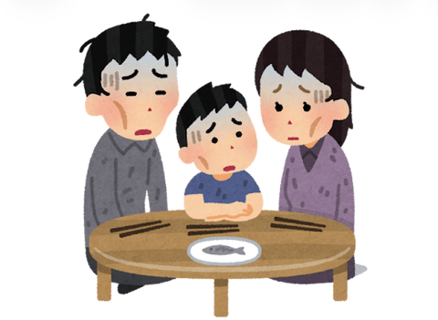 【悲報】令和の日本人「車高くて買えません」「お米高くて買えません」