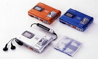 【悲報】ワイのMDウォークマン壊れる