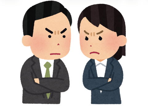 【悲報】男女対立、ガチで世界規模で広がる