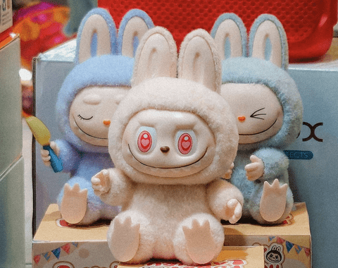 【朗報】ソニー、ポップマートと提携し大人気キャラクター「ラブブ」を映画化へ