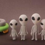 地球外生命体っているとおもう？