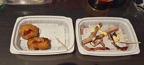 【画像あり】球場メシ、あまりにも高すぎるｗｗｗｗｗ