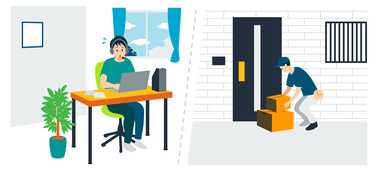 日本政府､｢置き配｣など対面以外の受け取り方法の利用割合を約50％に倍増させる目標を設定する方針