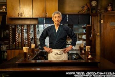 ｢深夜食堂｣7年ぶりに新シリーズ､2026年秋にMBS･TBSドラマイズム枠で放送 主演の小林薫｢再開がうれしくない訳がありません｣