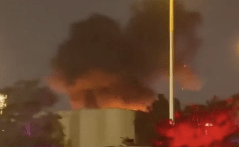 【悲報】イラン大統領「報復攻撃は誤解なんです！米とイスラエル以外に敵意はない！」