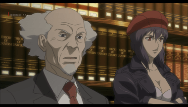 【朗報】ワイの中で攻殻機動隊ブーム始まる