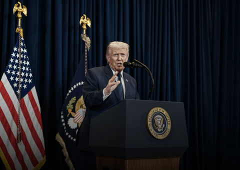 【悲報】トランプ「原油価格よりもイランの核武装阻止の方が重要だ」