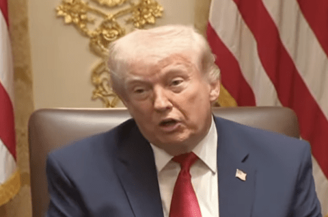 【悲報】トランプ、カーグ島の占拠検討「一番やりたいことはイランの石油を奪うことだ」