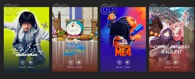 【急募】1ヶ月の間にNetflixでWBC以外に見るもの