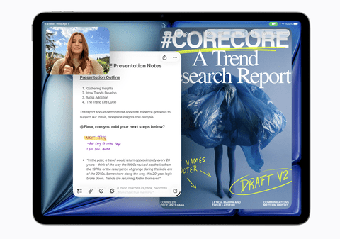 【朗報】Apple、M4搭載の新型iPad Airを発表。メモリ上げ上げお値段10万以下