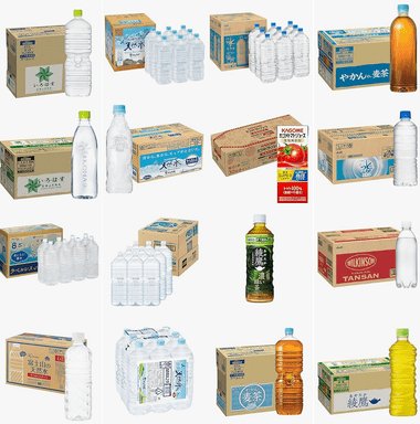 Amazon､食品･飲料セールを開始 ｢紅茶花伝×24本｣が2055円や｢CRYSTAL SPARK 炭酸水ラムネ500ml×24｣が1109円など