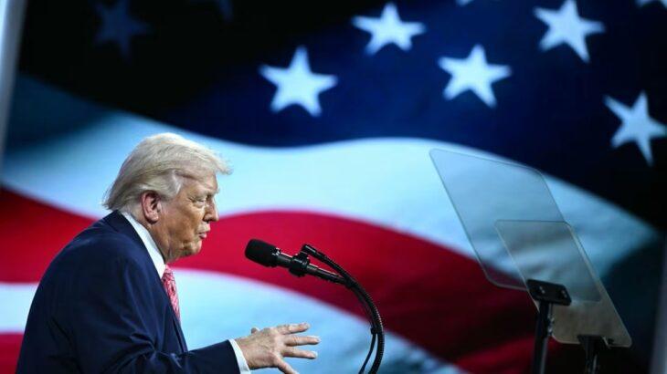 トランプおやびん、ホルムズ海峡をトランプ海峡と言い間違えるwwwwww