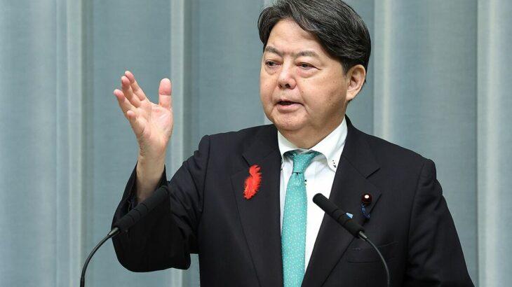 林芳正総務相の秘書がインサイダー取引で逮捕…ニデックめぐる約23億円の巨額事件に関与　事務所は「昨年末に退職」と認める【文春】