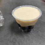 プッチンプリンの容器でプリン作ったんやが